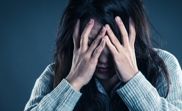 びまん性脱毛症