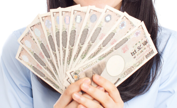 自信があるので全額返金保証制度