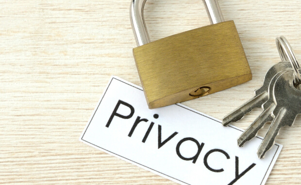 完全予約制で、お客様のプライバシーを優先